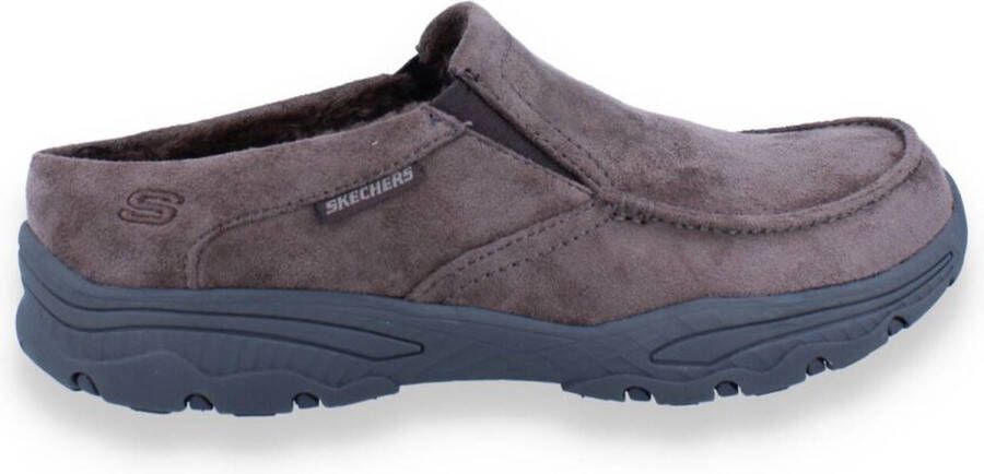 Skechers pantoffels online heren