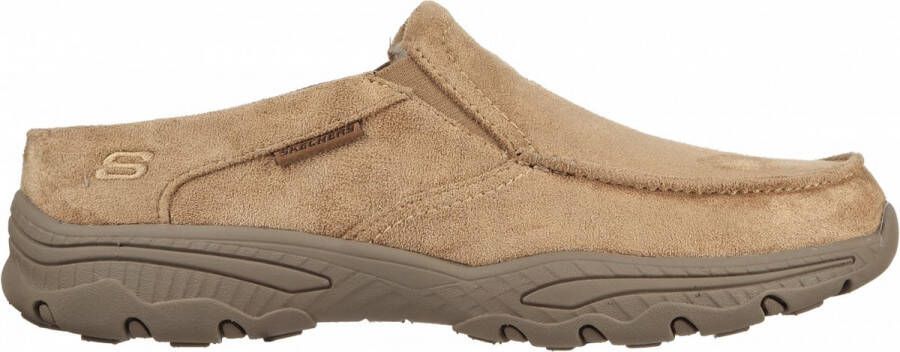 Skechers CRESTON Tan