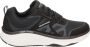 Skechers Comfortabele Fitness Sneaker Black Heren - Thumbnail 1