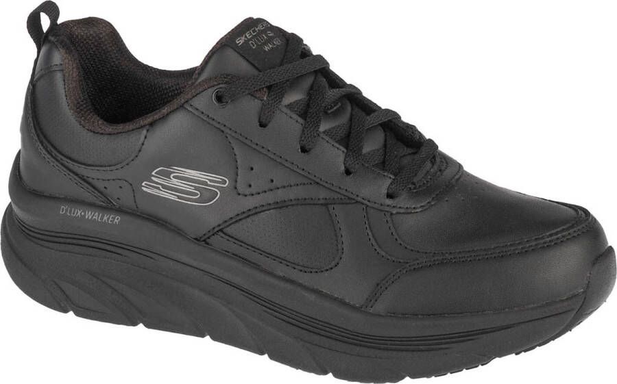 Skechers Plateausneakers D'LUX WALKER TIMELESS PATH met zacht verdikte binnenzool