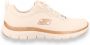 Skechers Sneakers FLEX APPEAL 4.0 BRILLINAT VIEW vrijetijdsschoen lage schoen veterschoen met air cooled memory foam - Thumbnail 21