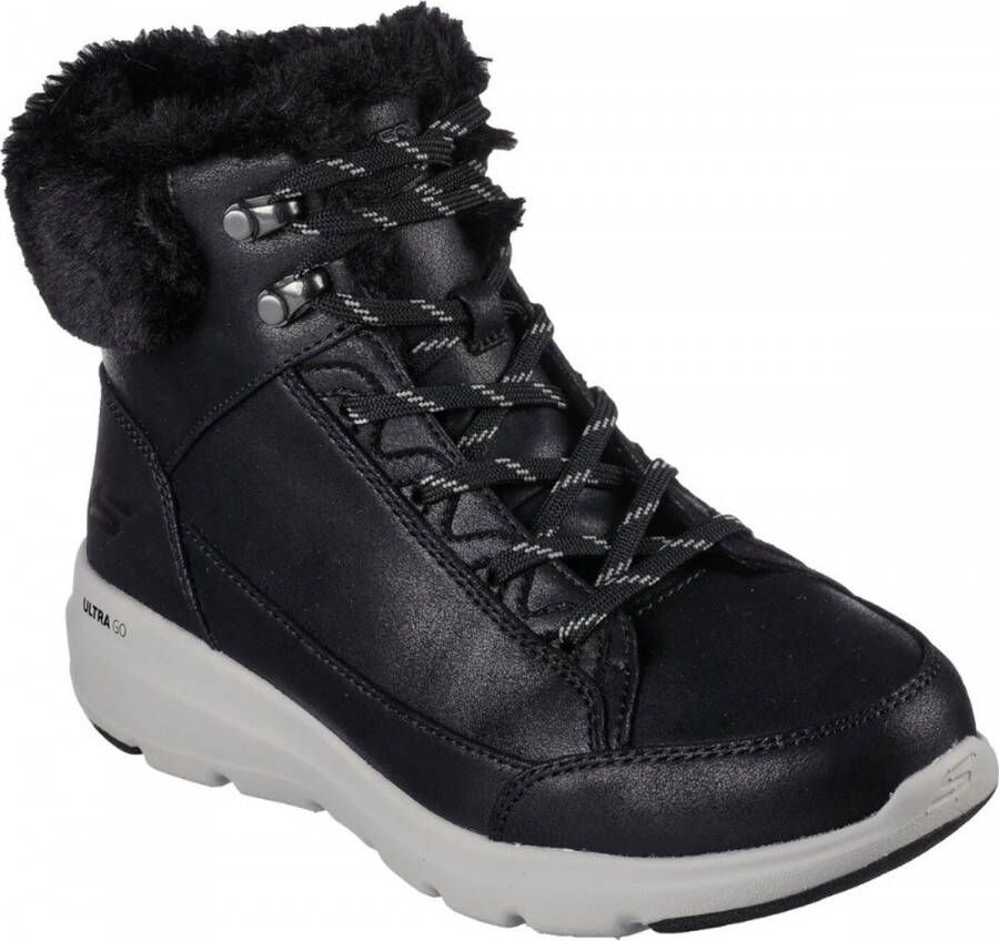 Skechers Winterlaarzen GLACIAL ULTRA COZYLY high top sneaker met ortholite binnenzool voor optimale demping