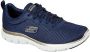 Skechers Sneakers FLEX APPEAL 4.0 BRILLINAT VIEW vrijetijdsschoen lage schoen veterschoen met air cooled memory foam - Thumbnail 12