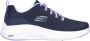 Skechers Dampfoam Sneakers Fresh T Sportwear Vrouwen - Thumbnail 1