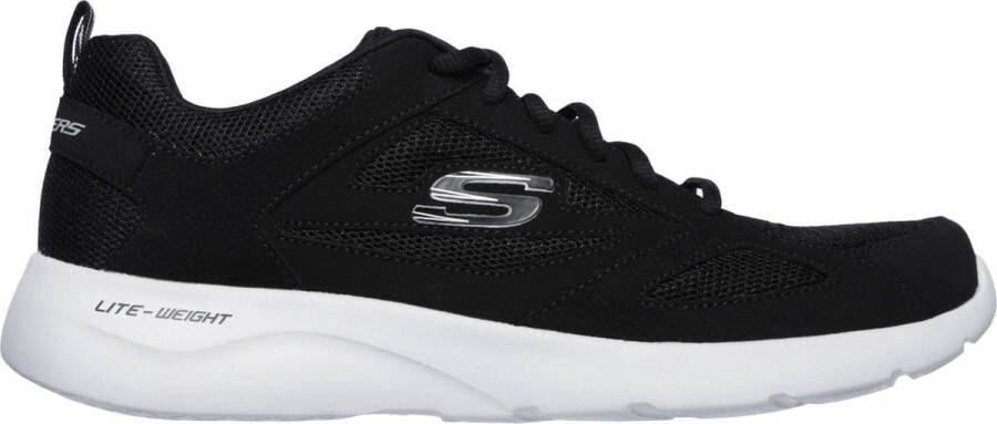 Skechers Lage Sneakers Dynamight 2.0 Fallford 58363-BLK