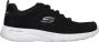 Skechers Lage Sneakers Dynamight 2.0 Fallford 58363-BLK - Thumbnail 1