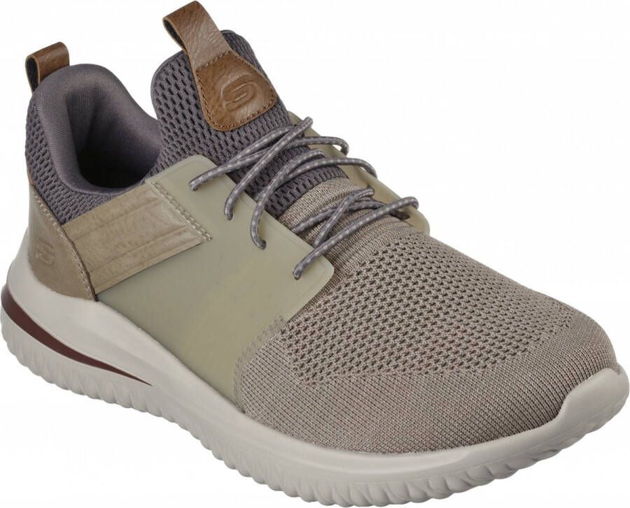 Skechers DELSON 3.0 CICADA Taupe