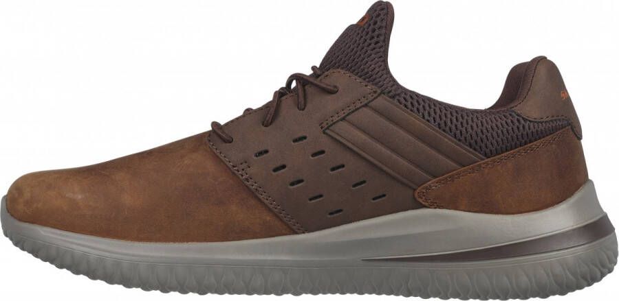 Skechers DELSON 3.0 EZRA Dark Brown