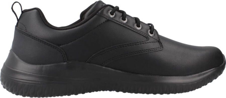 Skechers Delson 3.0 Schoenen Zwart Man