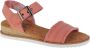 Skechers Desert Kiss Adobe Princess 113541 CRL Vrouwen Roze Sandalen - Thumbnail 1