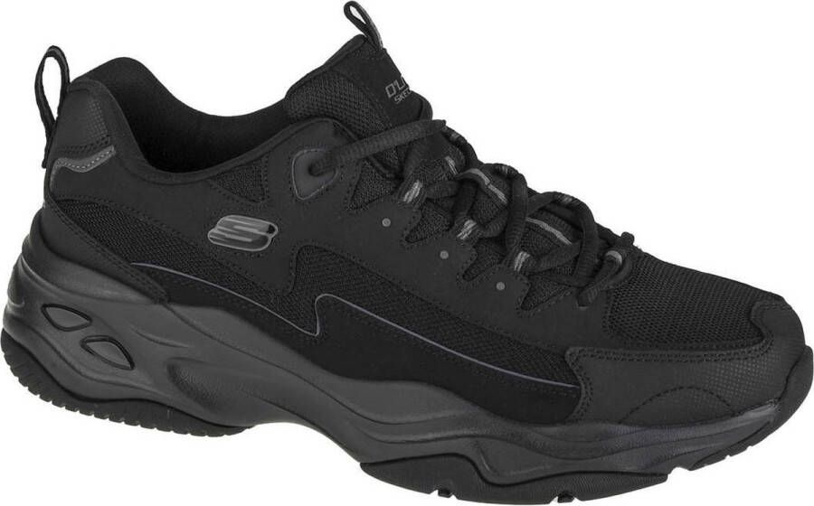 Skechers D'Lites 4.0 237225-BBK Mannen Zwart sneakers EU - Foto 1