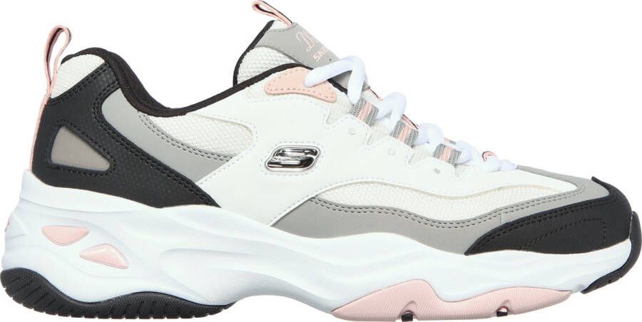 Skechers D'LITES 4.0-FRESH DIVA Dames Sneakers