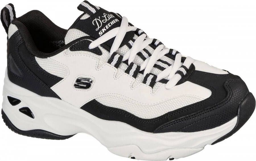 Skechers D'LITES 4.0-FRESH DIVA Dames Sneakers