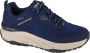 Skechers D'Lux Trail 237336-NVY Mannen Marineblauw Sneakers - Thumbnail 1