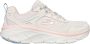 Skechers D'Lux Walker 2.0-Daisy Doll Dames Sneakers Zand;Multicolour - Thumbnail 1