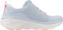 Skechers D´lux Walker 2.0 Schoenen Blauw Vrouw - Thumbnail 3