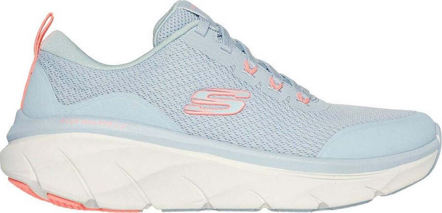 Skechers D´lux Walker 2.0 Schoenen Blauw Vrouw