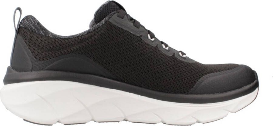 Skechers Stijlvolle Walker Sneakers Black Dames