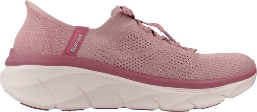 Skechers Dlux Walker 2.0 Sneakers Pink Dames