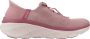 Skechers Dlux Walker 2.0 Sneakers Pink Dames - Thumbnail 1