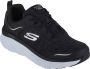 Skechers Sneakers D'LUX WALKER COOL GROOVE met relaxed fit-uitrusting vrijetijdsschoen halfhoge schoen veterschoen - Thumbnail 1