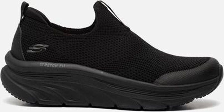 Skechers D'LUX WALKER QUICK UPGRADE Dames Sneakers