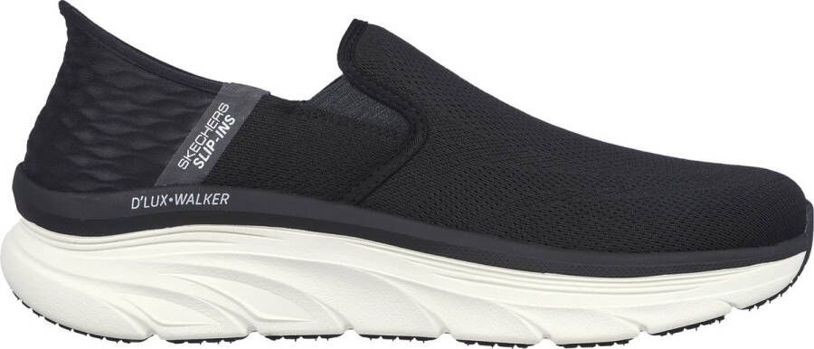 Skechers Instappers D&apos;Lux Walker-ORFORD 232455 BLK Zwart