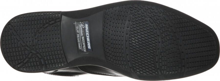 Skechers Dreston heren instaper Zwart