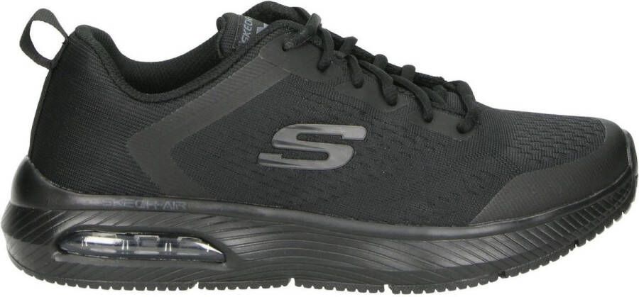 Skechers Sneakers Dyna Air met air-cooled memory foam vrijetijdsschoen halfschoen veterschoen