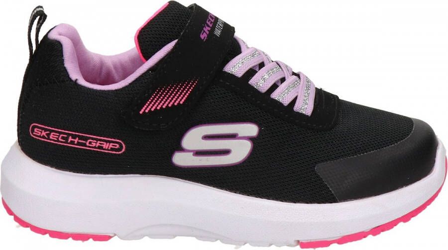 Skechers Waterbestendige sneakers met labelprints model 'DYNAMIC TREAD'