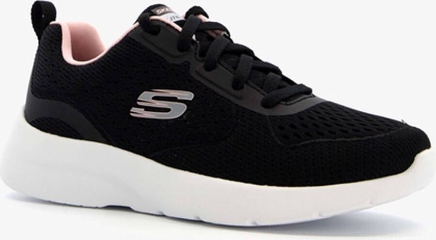 Skechers Dynamight 2.0 Hip Star dames sneakers Zwart - Foto 1