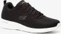 Skechers Dynamight 2.0 Rayhill heren sneakers Zwart Extra comfort Memory Foam - Thumbnail 3