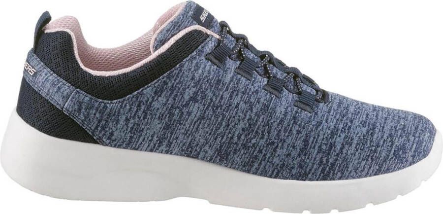 Skechers Slip-on sneakers DYNAMIGHT 2.0-IN A FLASH Slipper vrijetijdsschoen comfortabele schoen geschikt voor machinewas