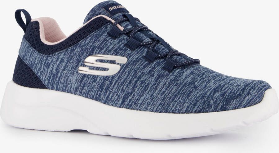 Skechers Slip-on sneakers DYNAMIGHT 2.0-IN A FLASH Slipper vrijetijdsschoen comfortabele schoen geschikt voor machinewas