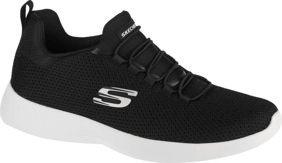 Skechers Slip-on sneakers DYNAMIGHT Slipper zomerschoen vrijetijdsschoen met elastiek om in te slippen