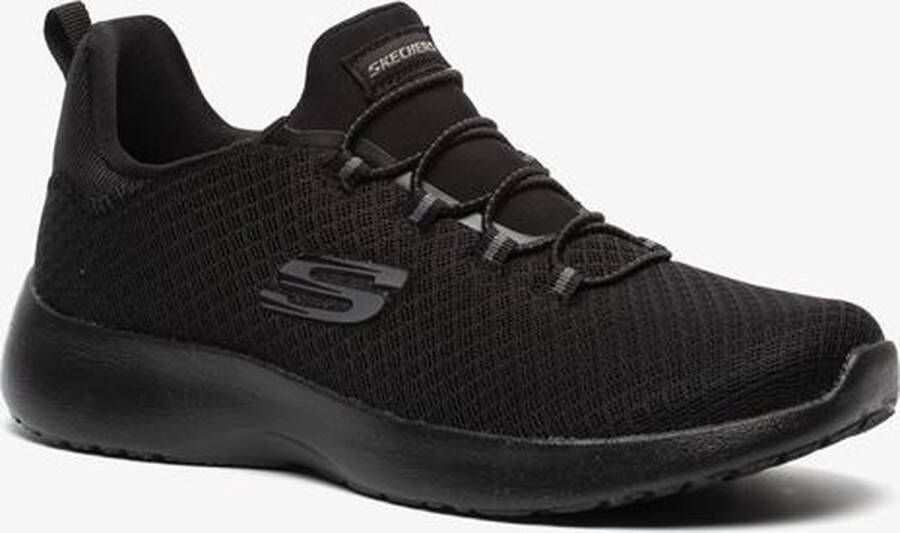 Skechers Dynamight dames sneakers Zwart Extra comfort Memory Foam