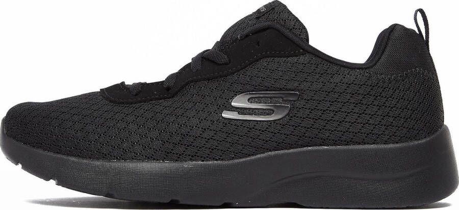 Skechers Sneakers Dynamight 2.0 Eye to Eye met memory foam vrijetijdsschoen lage schoen veterschoen