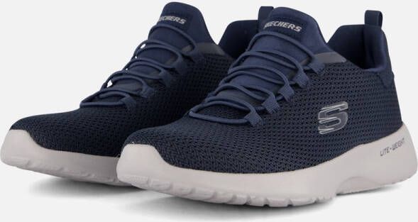 Skechers Slip-on sneakers DYNAMIGHT Sneakers zomerschoen vrijetijdsschoen met elastiek om in te stappen