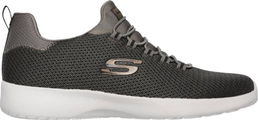 Skechers Dynamight 2.0 Tried N' True Sneakers Mannen olijfgroen