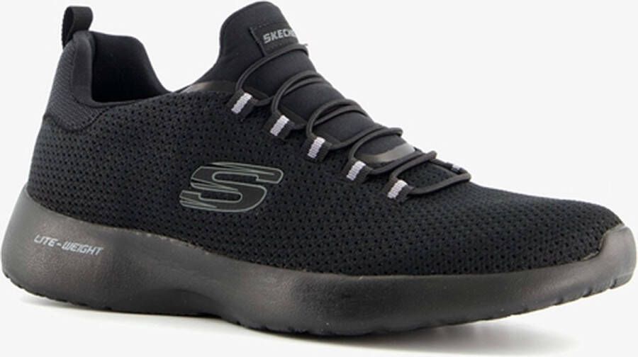Skechers Slip-on sneakers DYNAMIGHT Sneakers zomerschoen vrijetijdsschoen met elastiek om in te stappen