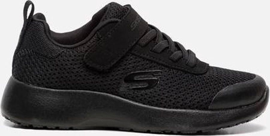 Skechers Dynamight Ultra sneakers zwart