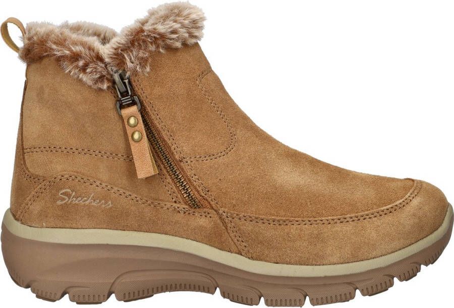 Skechers Easy Going dames boot Beige