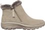 Skechers Snowboots Easy Going-High Zip 167108 MUSH Lichtbruin - Thumbnail 2