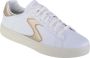 Skechers Sneaker Eden Lx-Beaming Glory 185016 WTGD Wit Goud Machine Washable - Thumbnail 5