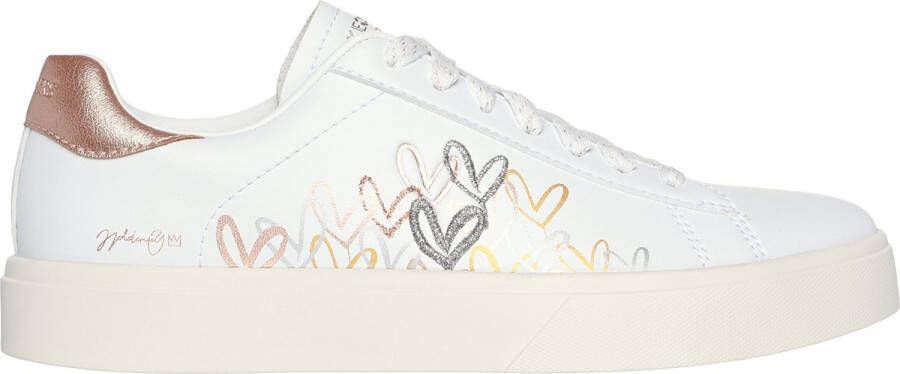 Skechers Stijlvolle Grappa Sneakers voor vrouwen Multicolor Dames