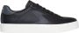 Skechers Eden Lx Top Grade Dames Sneakers Zwart Wit - Thumbnail 1