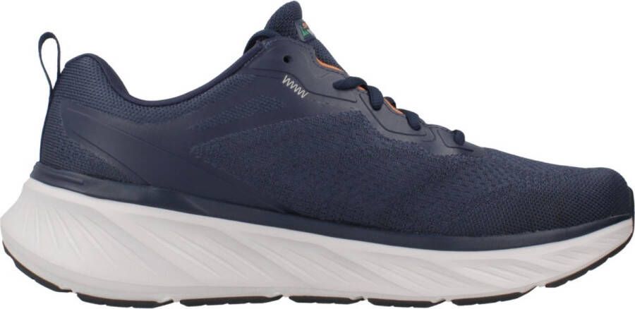 Skechers Edgeride Sneakers Blue Heren