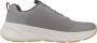 Skechers Sneaker Sport Heren EDGERIDE-REKZE Slip ins Vegan 232835 GRAY ORANGE - Thumbnail 1