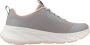 Skechers Edgeride Smooth Sneakers Gray Dames - Thumbnail 1