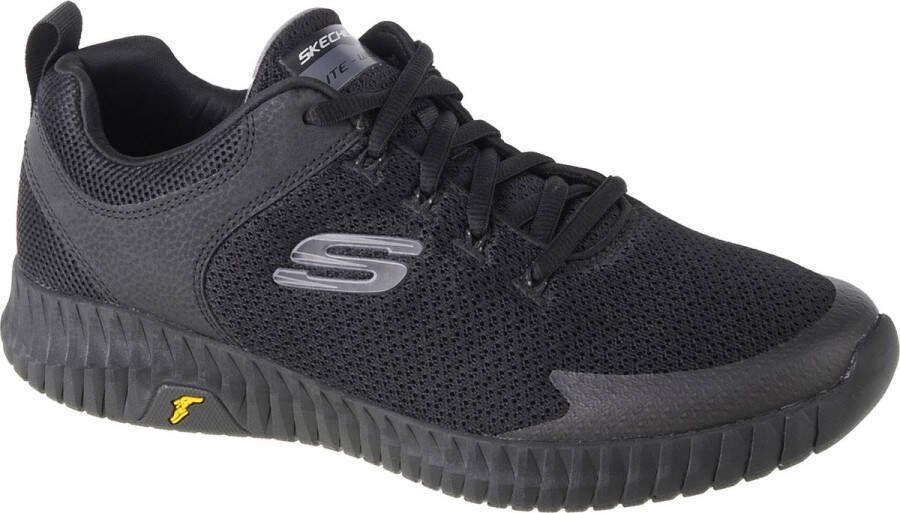 Skechers Elite Flex Prime-Take Over Heren Sneakers Black Black